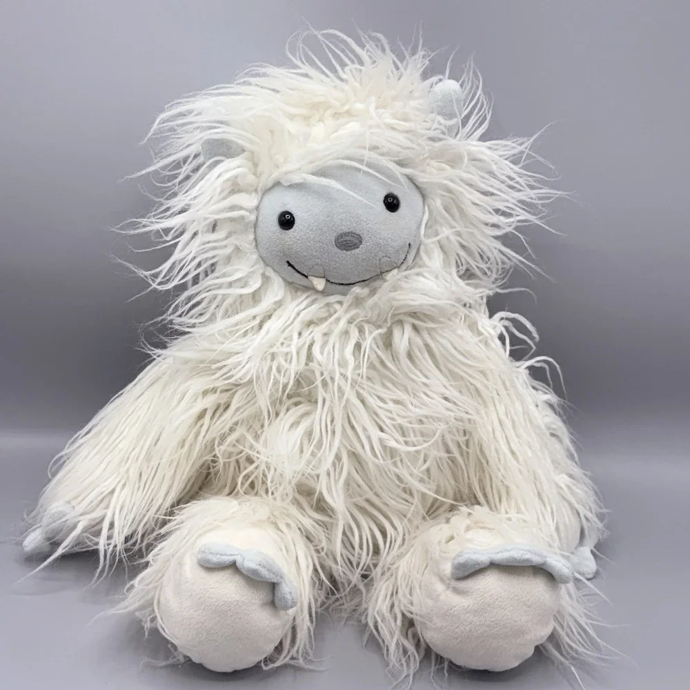 Mon Ami Yowie The Yeti Plush 15